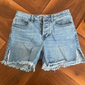 Oliver Logan Jean Shorts
